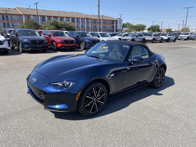 New 2026 MAZDA MX-5 Miata Grand Touring w/ Weather Package RWD image 38