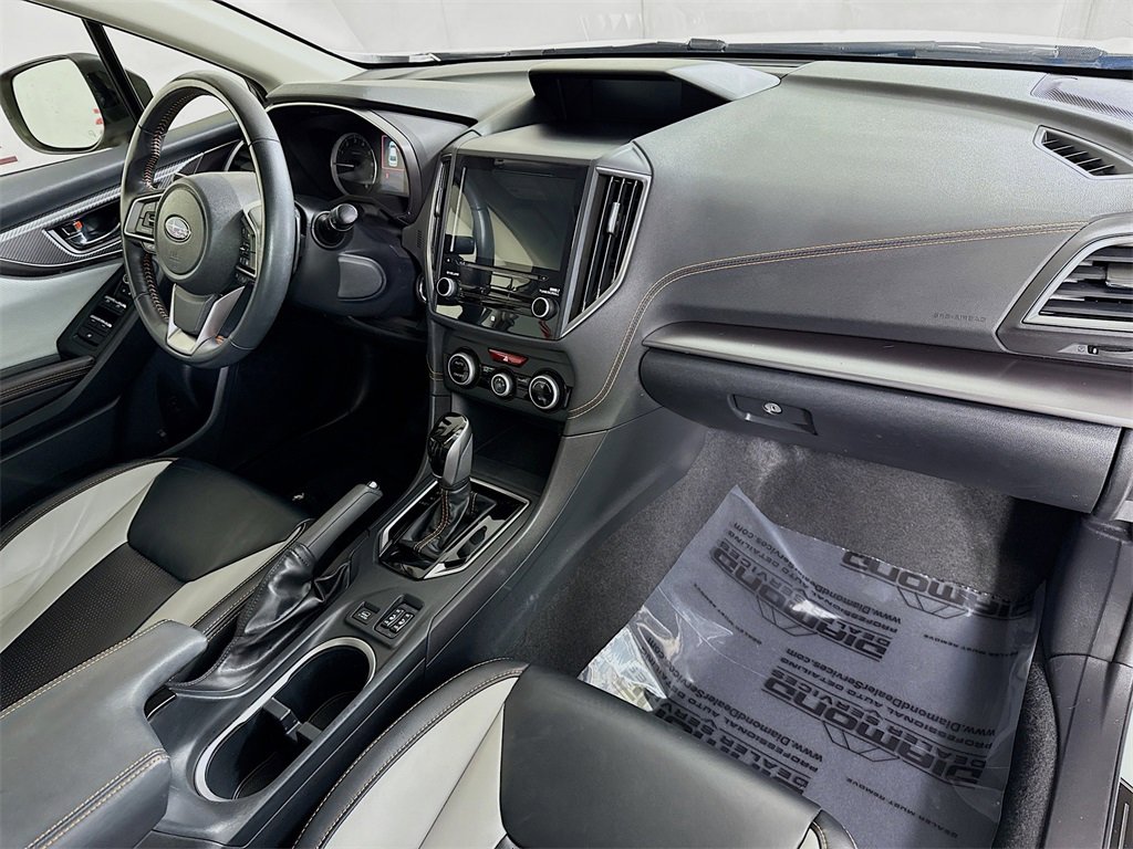 Used 2022 Subaru Crosstrek 2.5i Limited w/ Moonroof Package 1 image 32