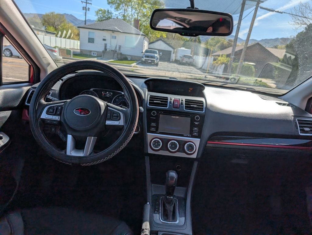 Used 2016 Subaru Crosstrek 2.0i Premium w/ 17" Wheel Sport Package image 7