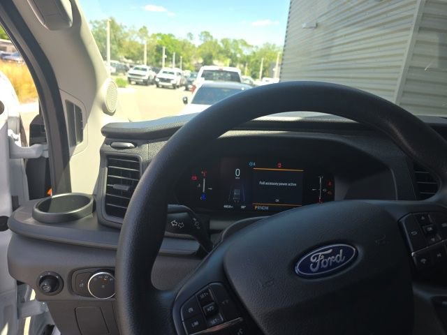 Used 2026 Ford Transit 350 148 High Roof Extended DRW image 14