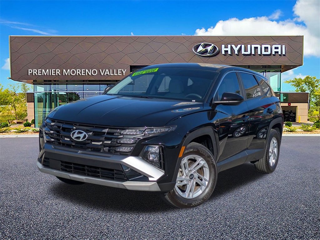Used 2025 Hyundai Tucson SE