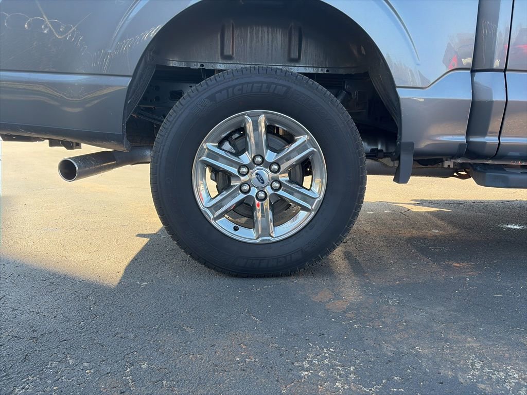 Used 2024 Ford F150 XLT w/ Equipment Group 302A MID image 9