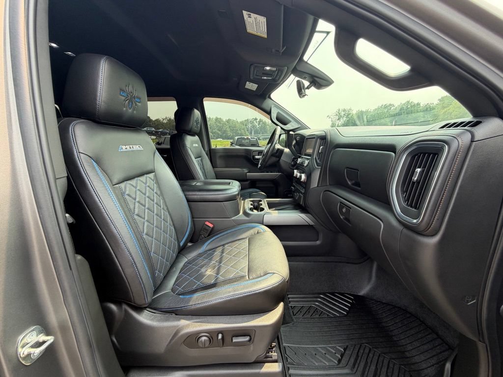 Used 2020 GMC Sierra 1500 AT4 w/ AT4 Premium Package AWD/4WD image 28