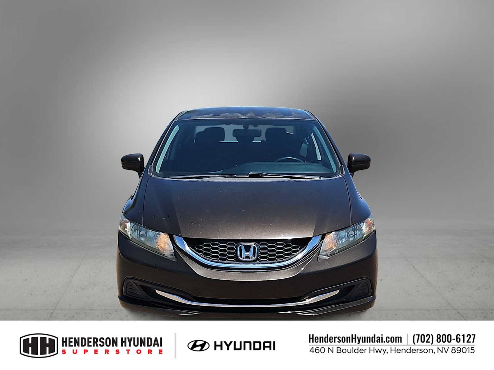 Used 2014 Honda Civic LX image 3