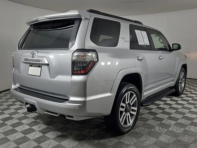 Used 2022 Toyota 4Runner TRD Sport image 4