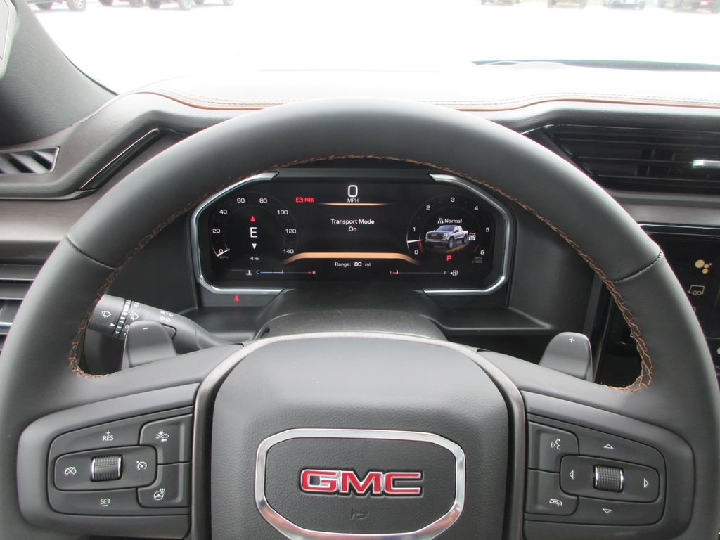 New 2026 GMC Sierra 1500 AT4 w/ AT4 Premium Package image 19