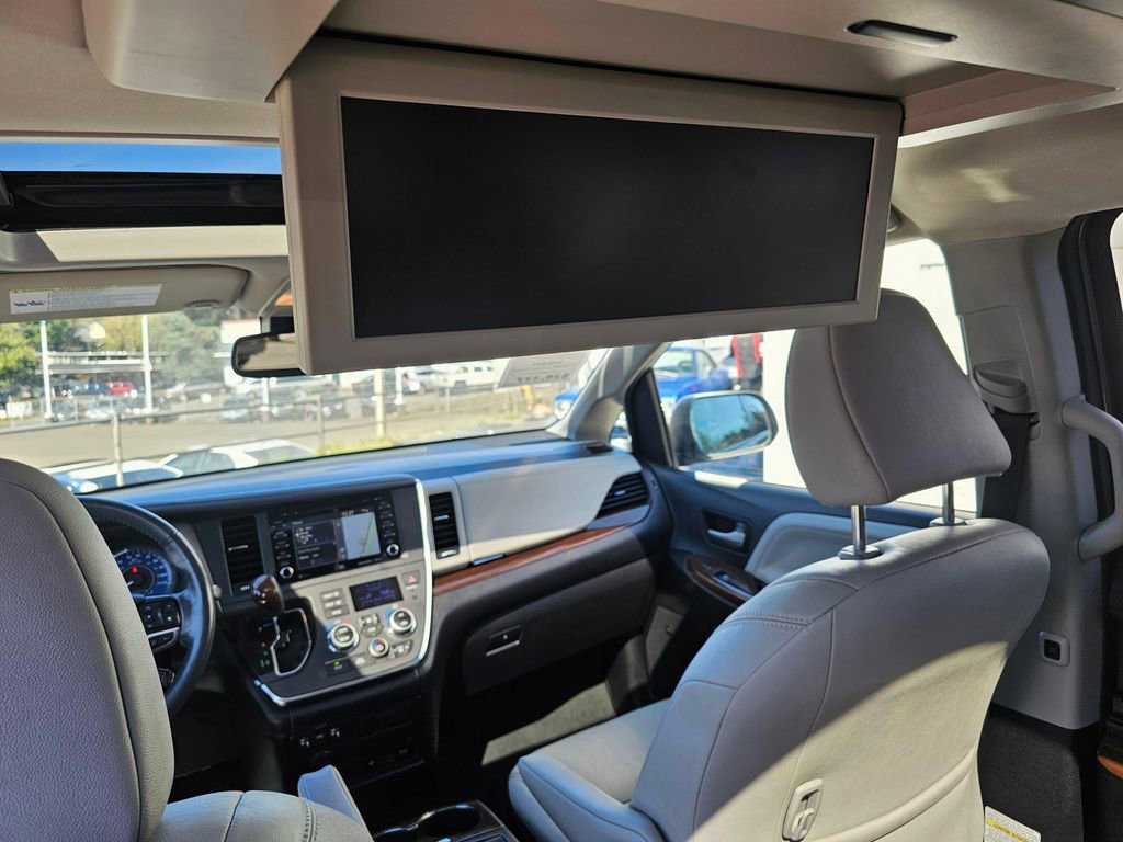 Used 2019 Toyota Sienna Limited Premium image 19