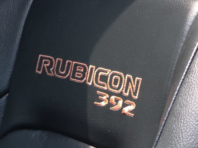 Used 2021 Jeep Wrangler Unlimited Rubicon w/ Trailer Tow Package AWD/4WD image 26
