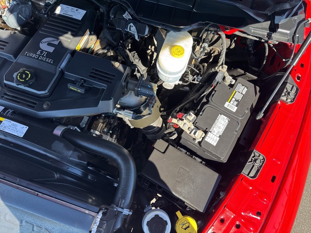 Used 2018 RAM 2500 Longhorn w/ Off Road Package image 12