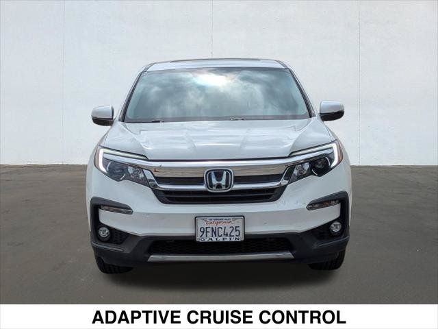 Used 2022 Honda Pilot EX-L image 8