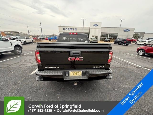 Used 2016 GMC Sierra 1500 Denali image 6