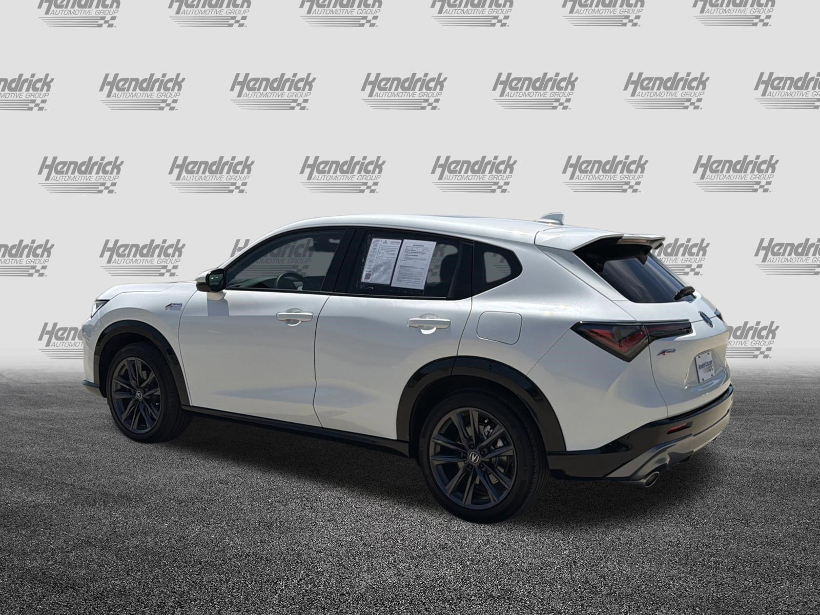 Certified 2025 Acura ADX A-Spec image 8