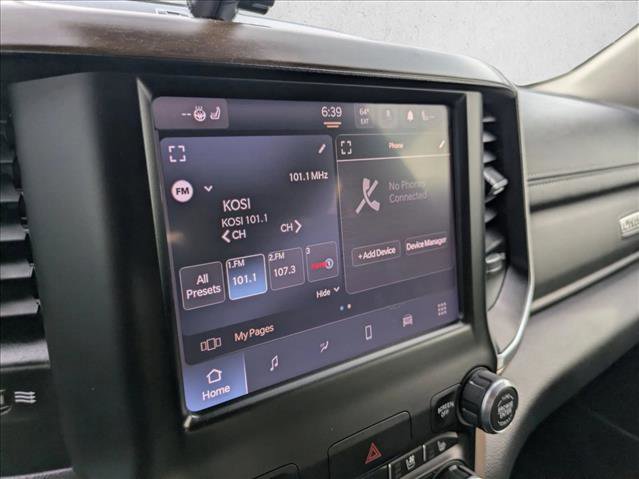 Used 2022 RAM 1500 Laramie w/ Trailer Tow Group AWD/4WD image 13