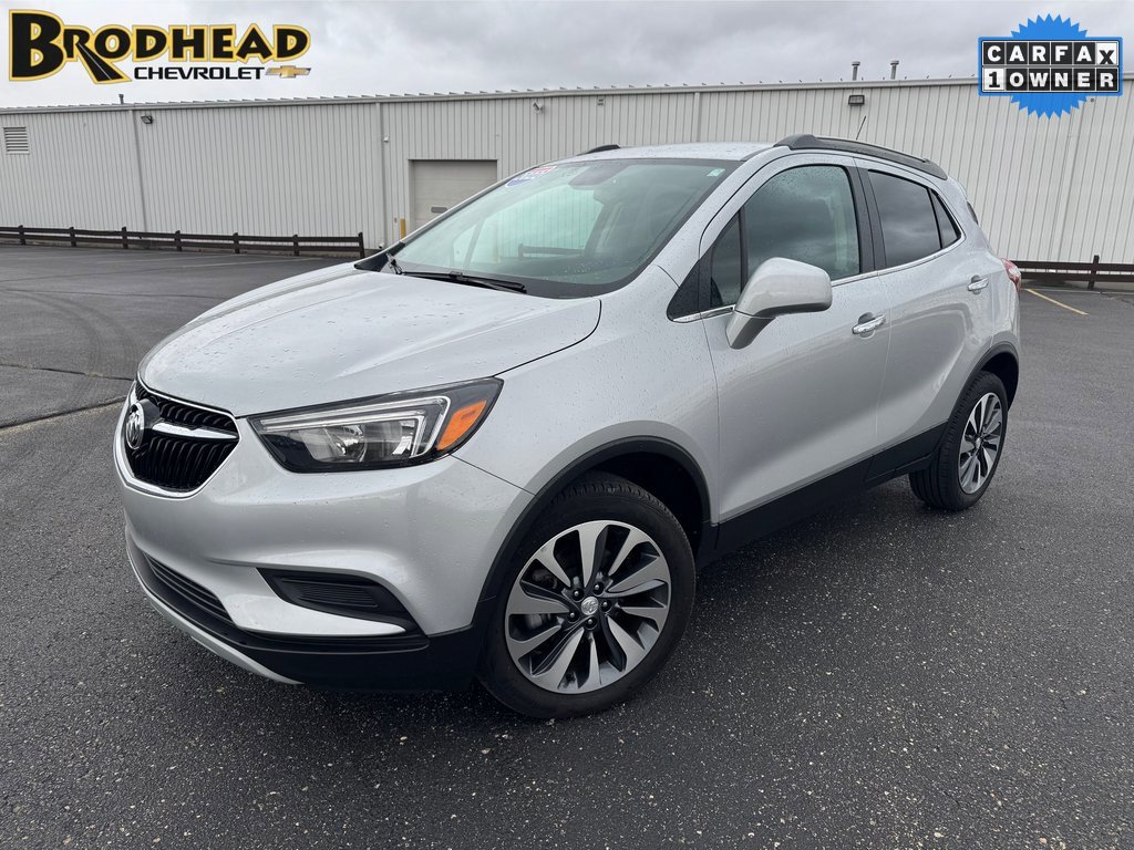 Used 2022 Buick Encore Preferred w/ Safety Package