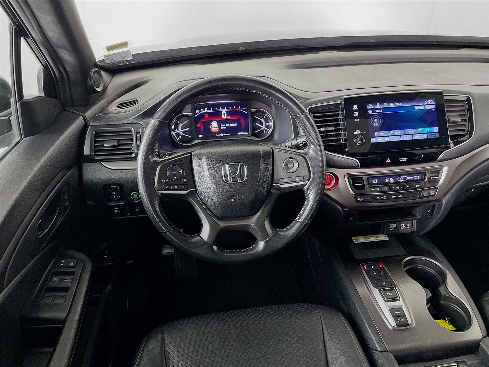 Used 2023 Honda Passport EX-L image 26