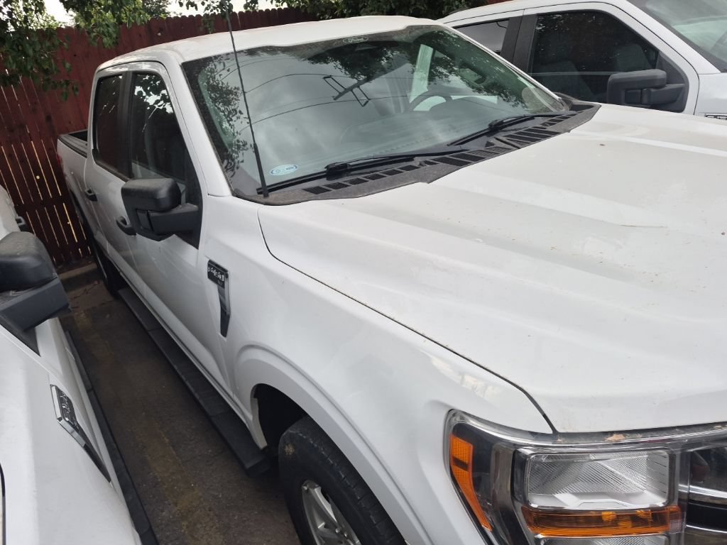 Used 2022 Ford F150 XLT AWD/4WD image 24