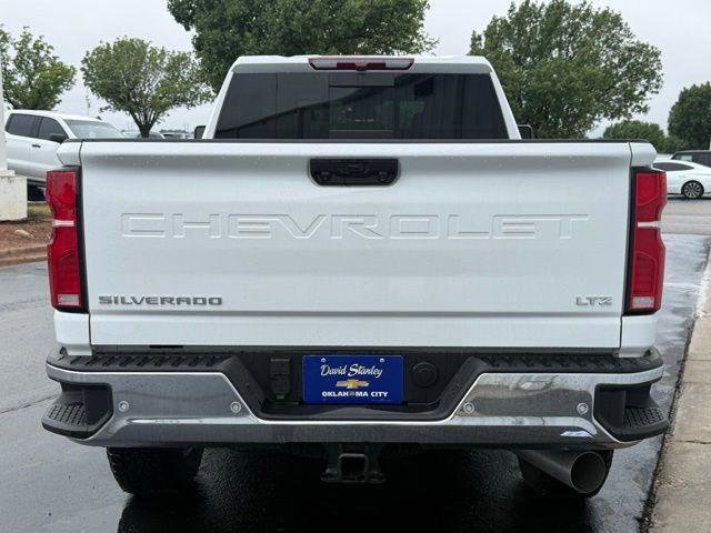 New 2026 Chevrolet Silverado 2500 LTZ w/ LTZ Convenience Package AWD/4WD image 15
