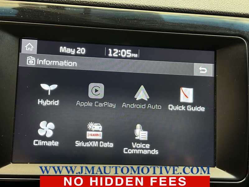 Used 2017 Kia Niro LX image 22