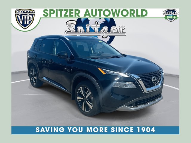 Used 2023 Nissan Rogue SL AWD/4WD image 1
