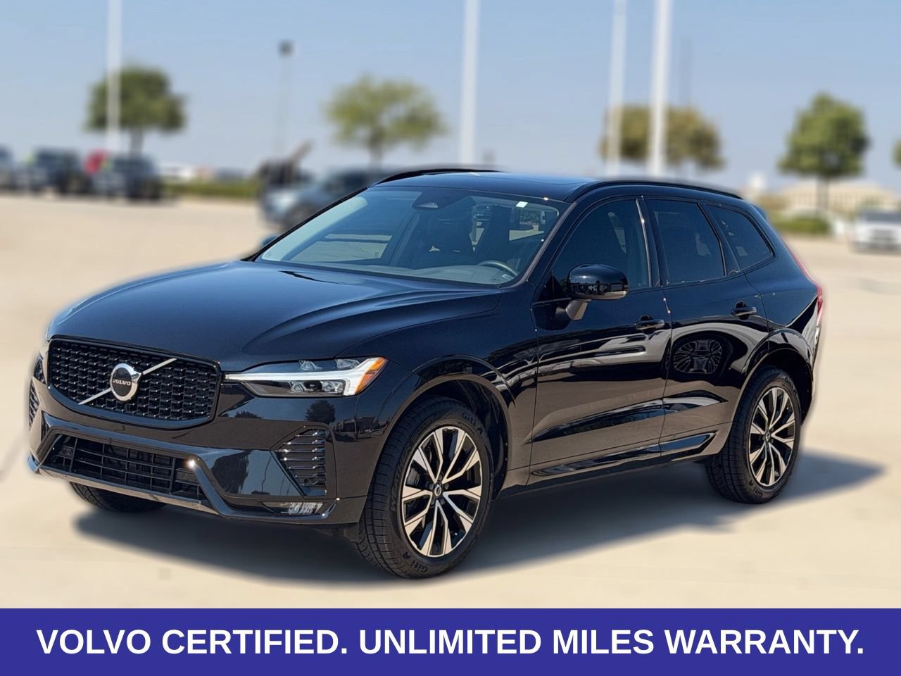 Certified 2024 Volvo XC60 B5 Core AWD/4WD image 5