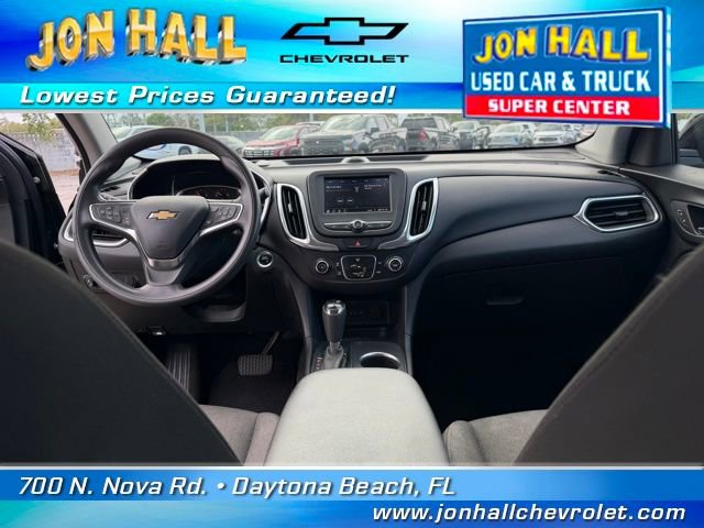 Used 2021 Chevrolet Equinox LT image 21