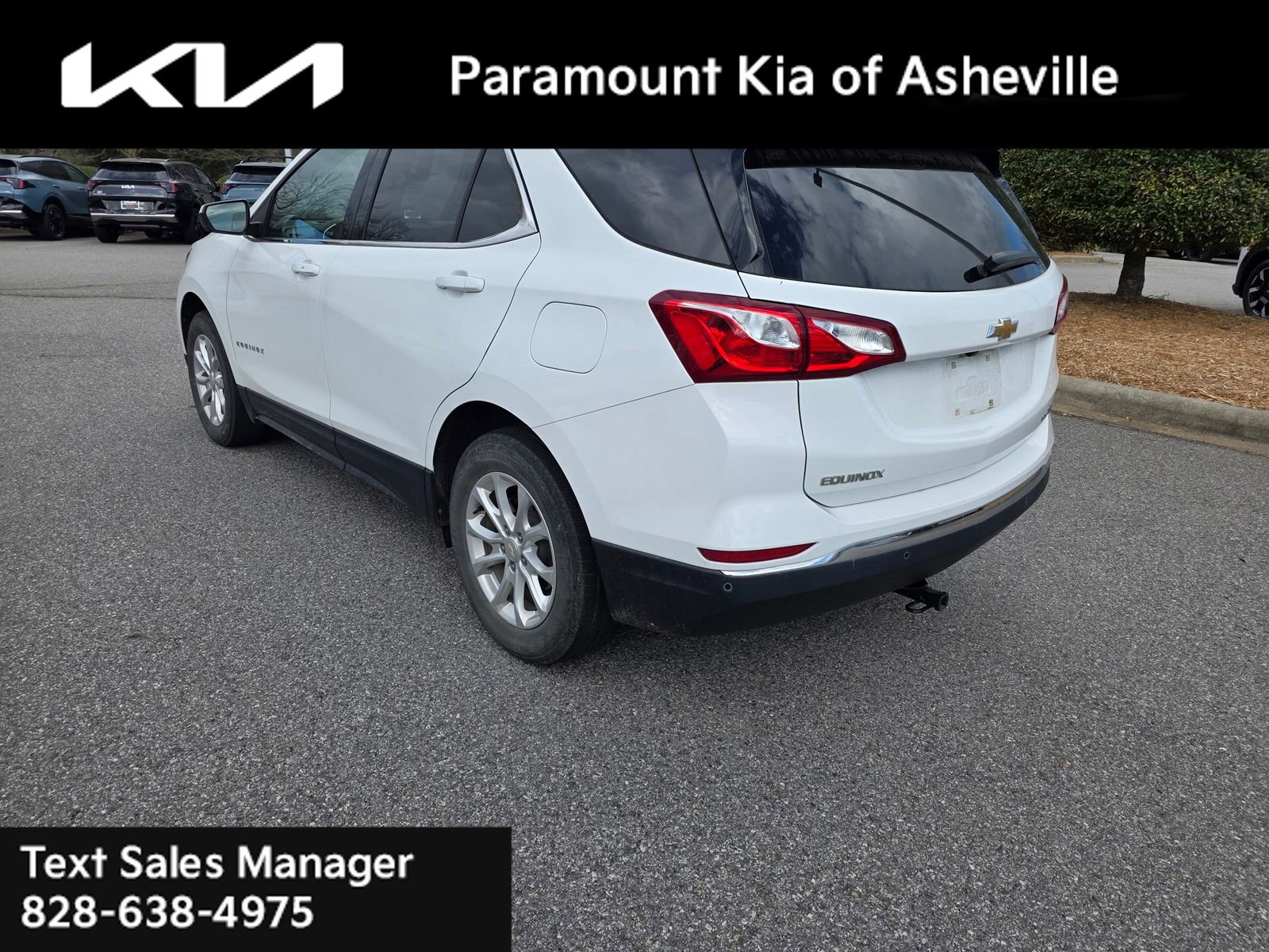 Used 2020 Chevrolet Equinox LT image 3