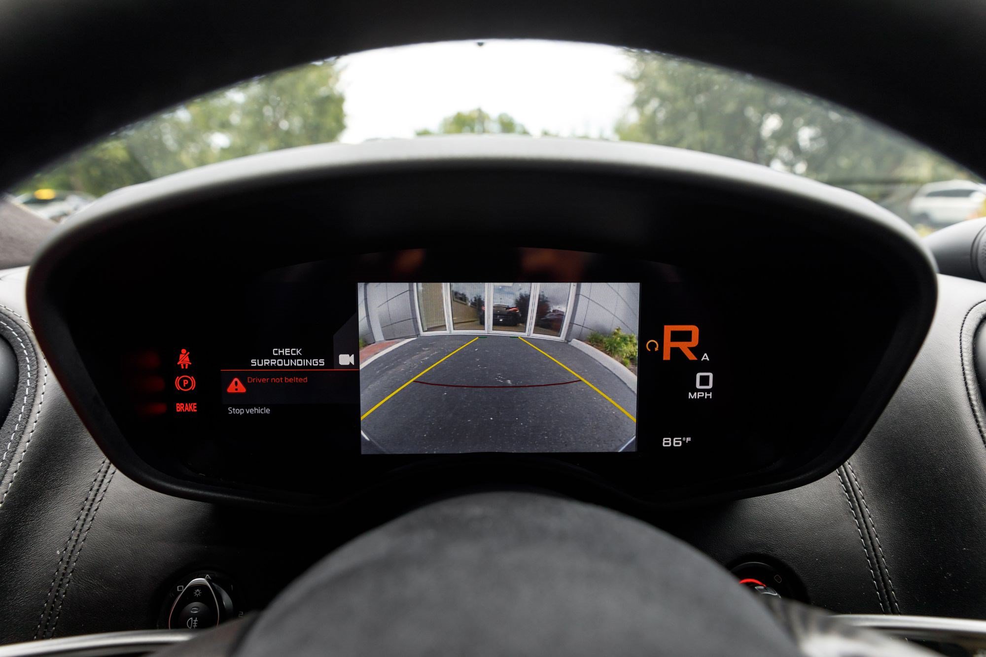 Used 2019 McLaren 570S Coupe RWD image 18