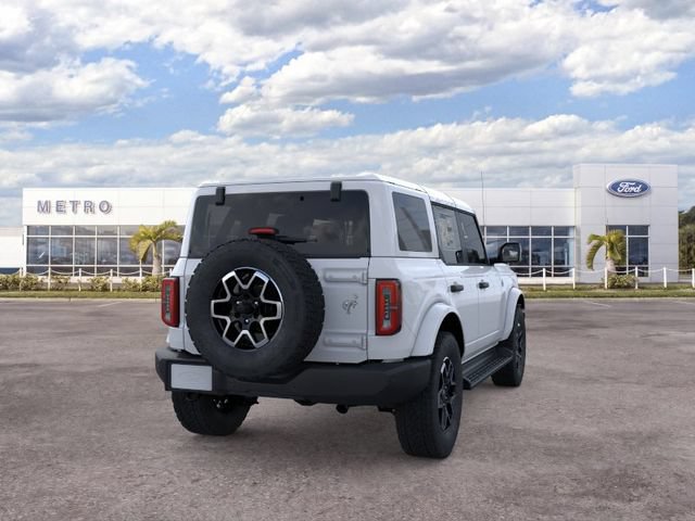 New 2026 Ford Bronco Outer Banks AWD/4WD image 8