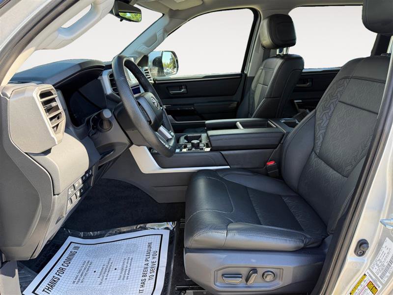 Used 2024 Toyota Tundra Limited image 10