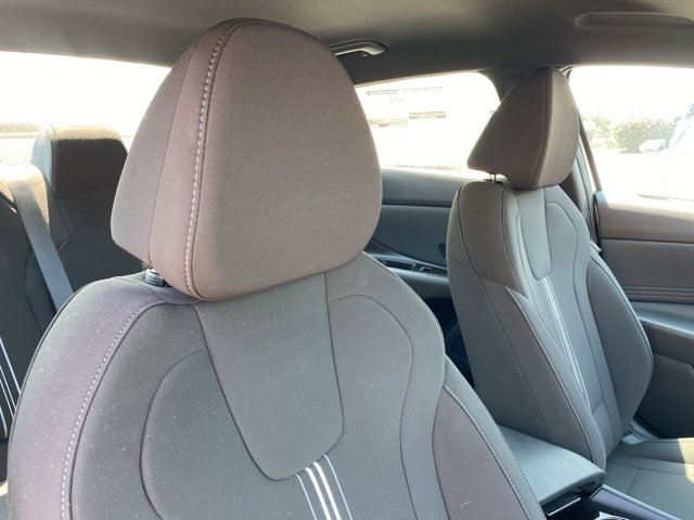 New 2025 Hyundai Elantra SEL image 34