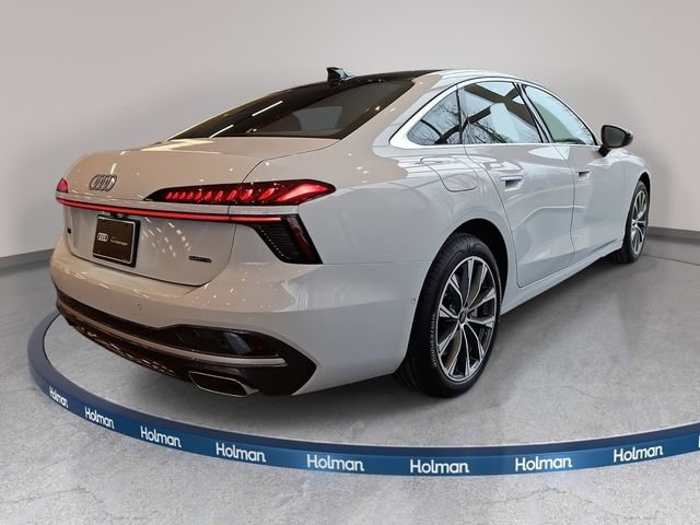 New 2026 Audi A6 3.0 image 3