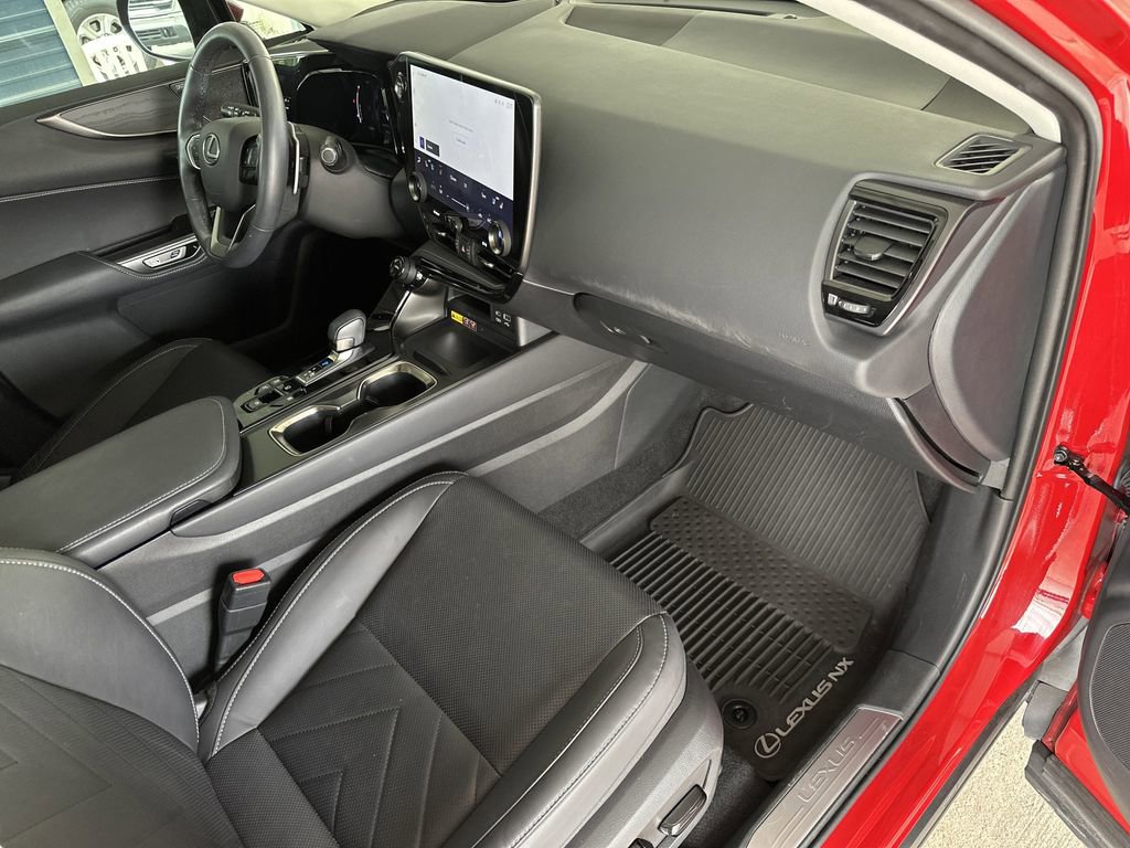 Used 2024 Lexus NX 350h AWD w/ Vision Package image 40
