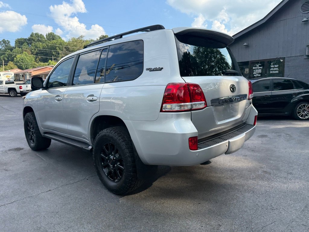 Used 2009 Toyota Land Cruiser image 38