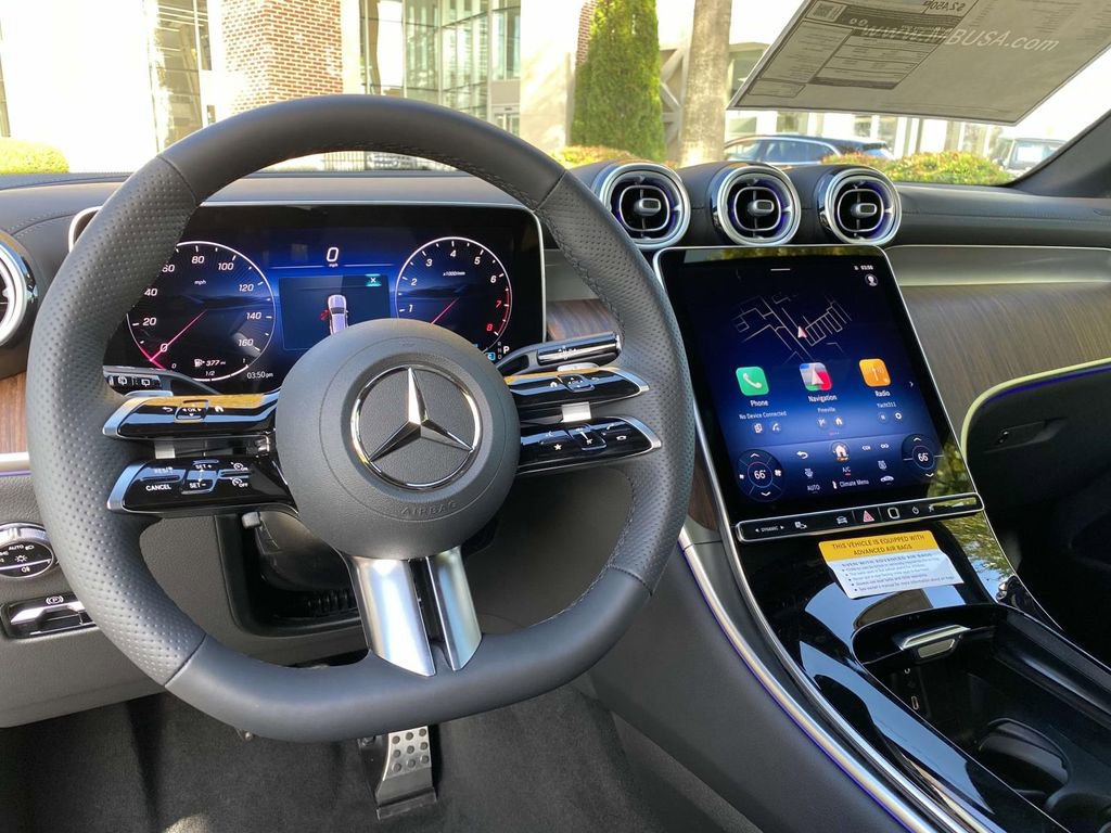 Certified 2025 Mercedes-Benz GLC 300 image 38