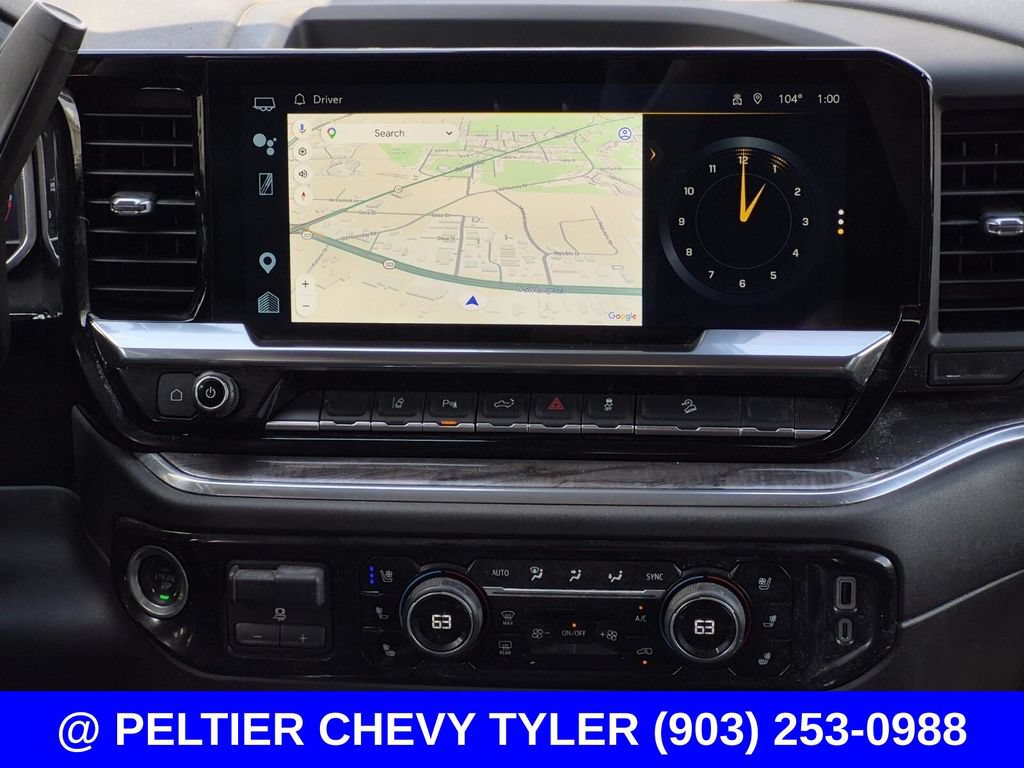 Used 2025 Chevrolet Silverado 2500 LTZ w/ Z71 Chrome Sport Edition AWD/4WD image 47
