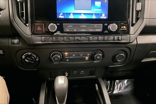 New 2026 Nissan Frontier S w/ Tow Package image 25