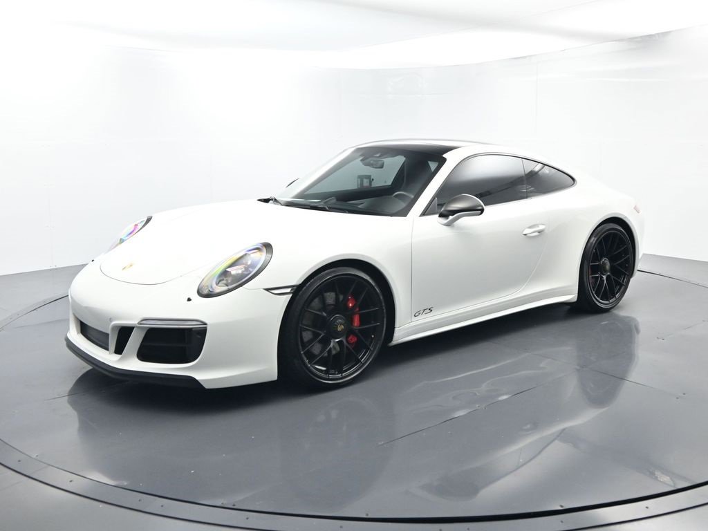 Used 2017 Porsche 911 Carrera GTS