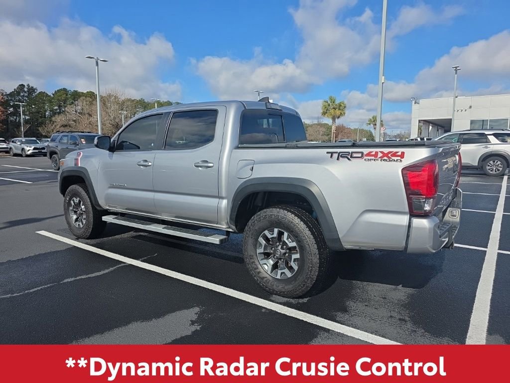 Used 2019 Toyota Tacoma TRD Off-Road w/ Technology Package image 5