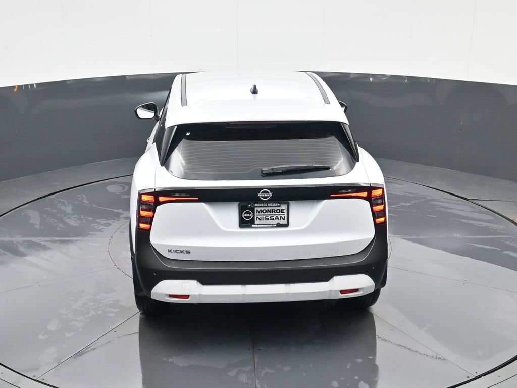 New 2026 Nissan Kicks S FWD image 28