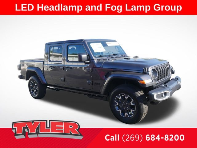 New 2026 Jeep Gladiator Sport AWD/4WD video 1