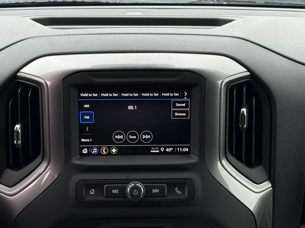 New 2026 GMC Sierra 1500 Pro w/ Pro Value Package image 29