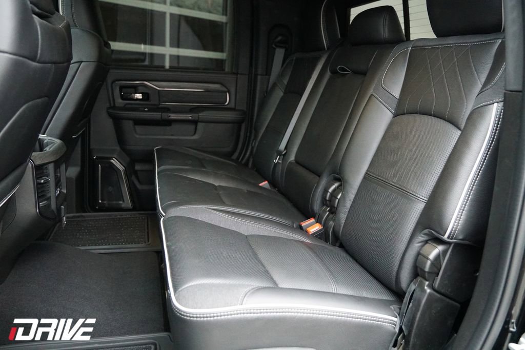 Used 2026 RAM 3500 Limited image 39