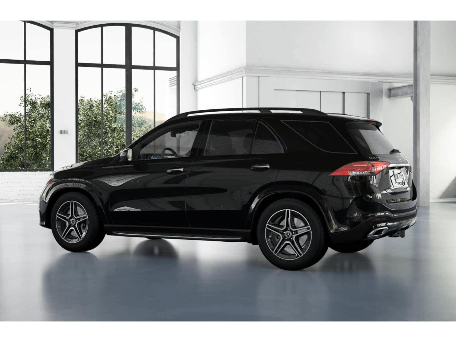 New 2026 Mercedes-Benz GLE 450 4MATIC image 29