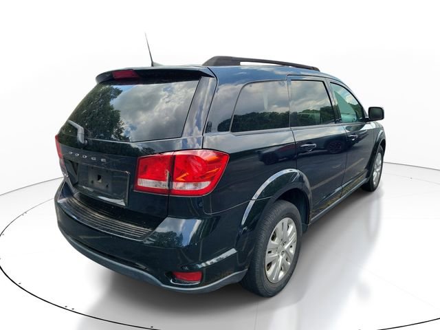 Used 2019 Dodge Journey SE w/ Connectivity Group FWD image 6