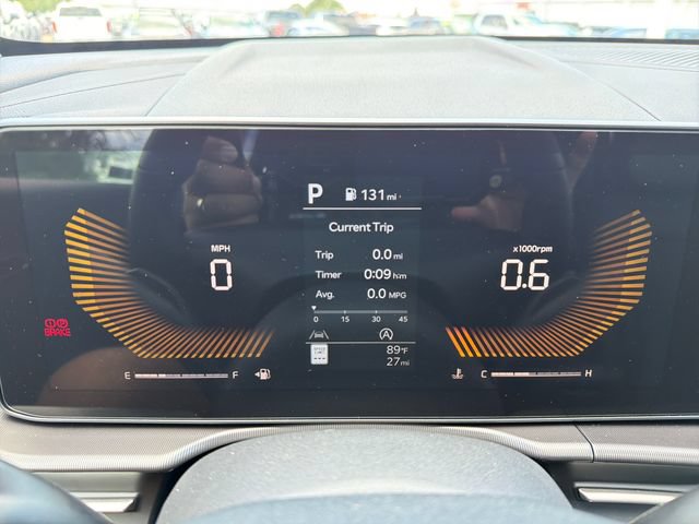 New 2026 Kia Sportage EX FWD image 11
