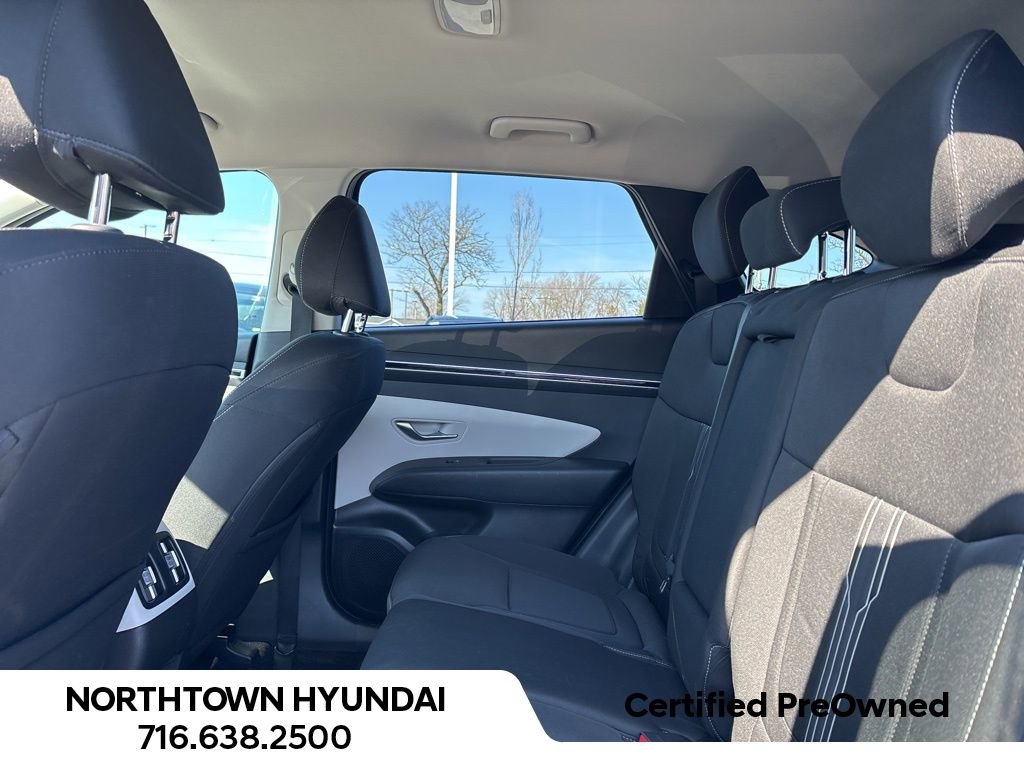 Certified 2023 Hyundai Tucson SEL image 13