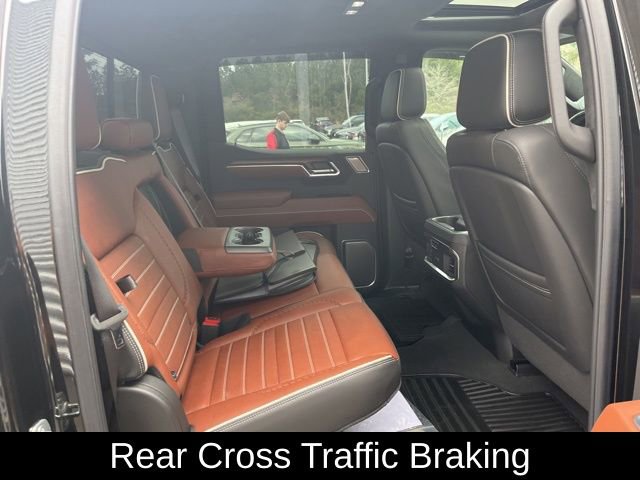 Used 2025 GMC Sierra 1500 Denali Ultimate image 34