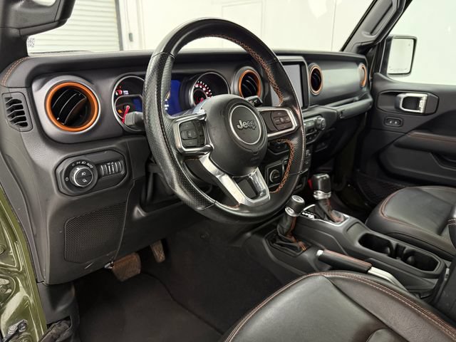 Used 2021 Jeep Gladiator Mojave AWD/4WD image 9