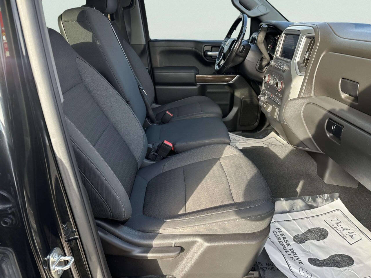 Used 2019 Chevrolet Silverado 1500 LT w/ All-Star Edition AWD/4WD image 20
