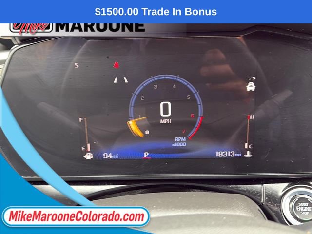 Used 2024 Chevrolet Trax RS w/ Driver Confidence Package image 23